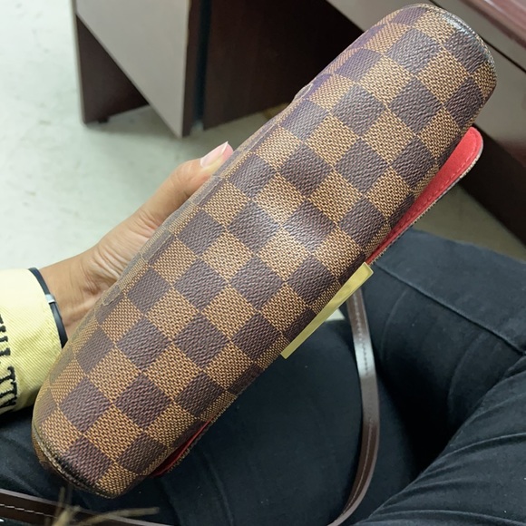 Louis Vuitton Favorite MM Damier Ebene - Picture 4 of 8